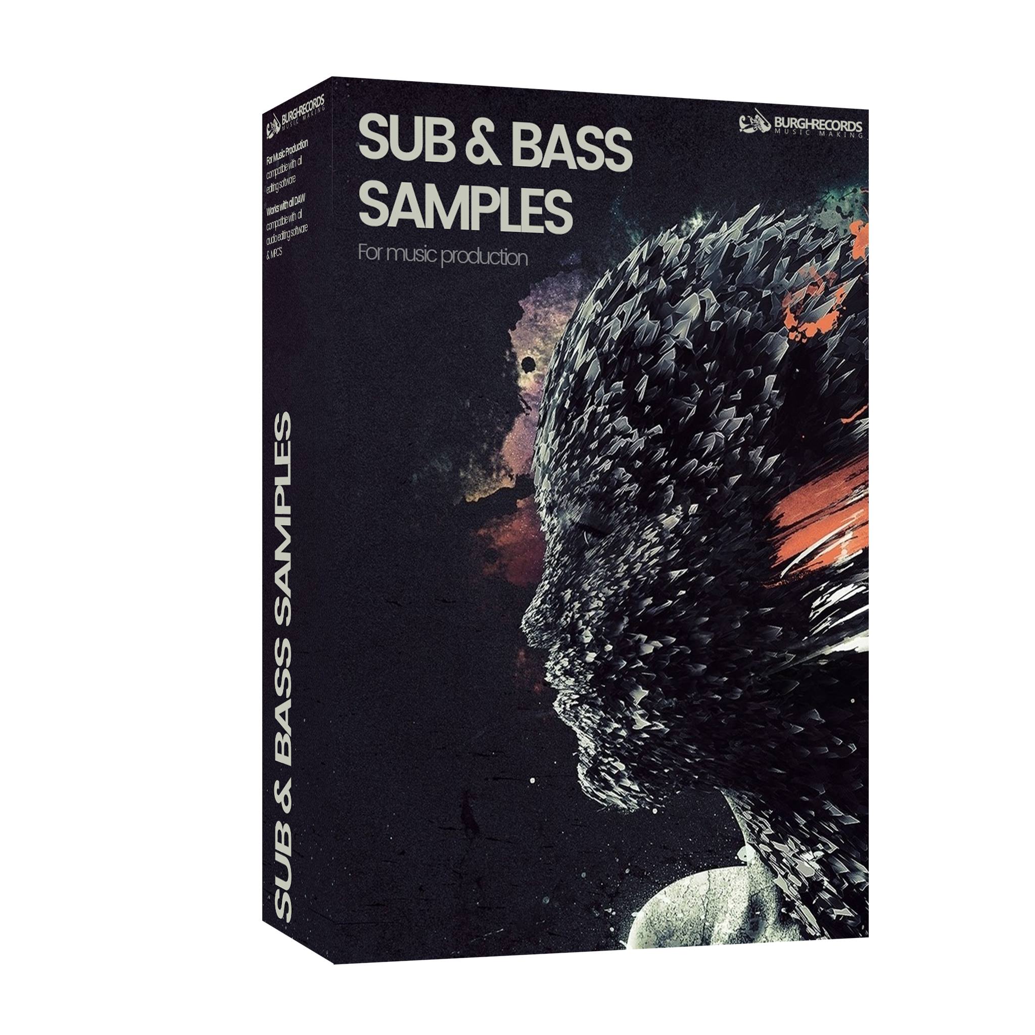Bass sample downloads