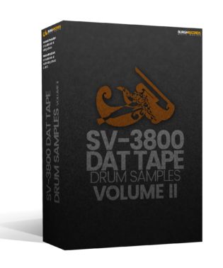 SV-3800 DAT Tape Drums 2