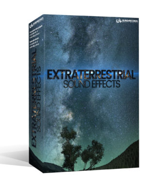 Extraterrestrial - Sound Effects