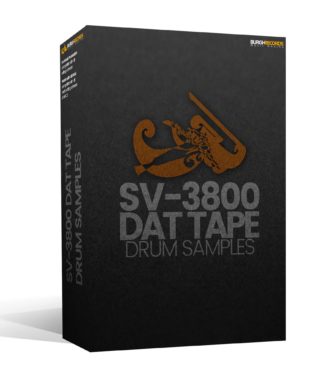 SV-3800 DAT Tape Drums