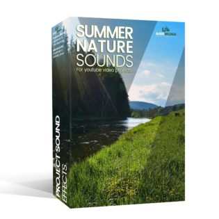 Summer Nature Sounds