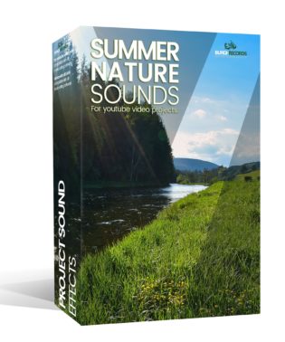 Summer Nature Sounds