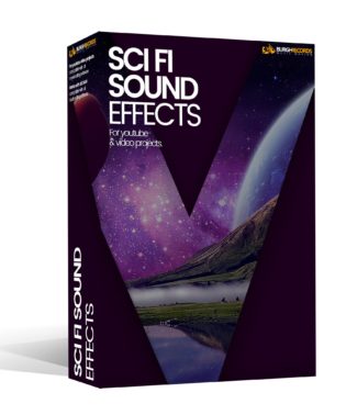 Sci-Fi Sound Effects