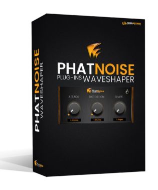 PhatNoise - WaveShaper