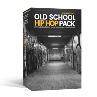 Old School Hip Hop Pack