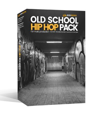 Old School Hip Hop Pack