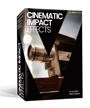 Cinematic Impact Sound Effects