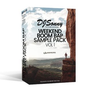 Weekend Boom Bap Pack Vol 1