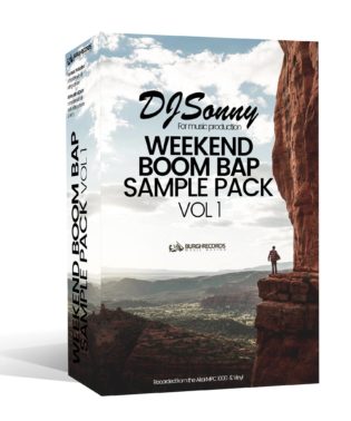 Weekend Boom Bap Pack Vol 1