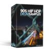 90s Hip Hop Drum Samples