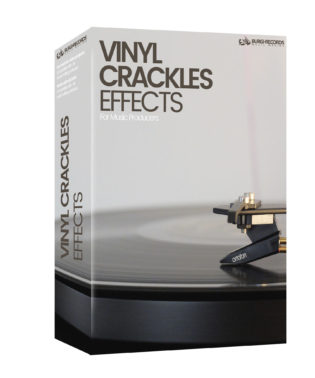 Vinyl Crackles